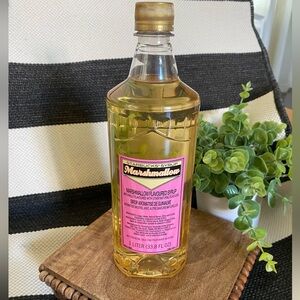 HTF Starbucks Marshmallow Syrup